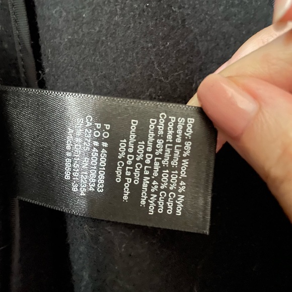 ARITZIA Babaton Stedman Coat - Picture 5 of 9